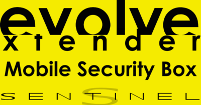 Logo Evolve Xtender LITE Amarillo