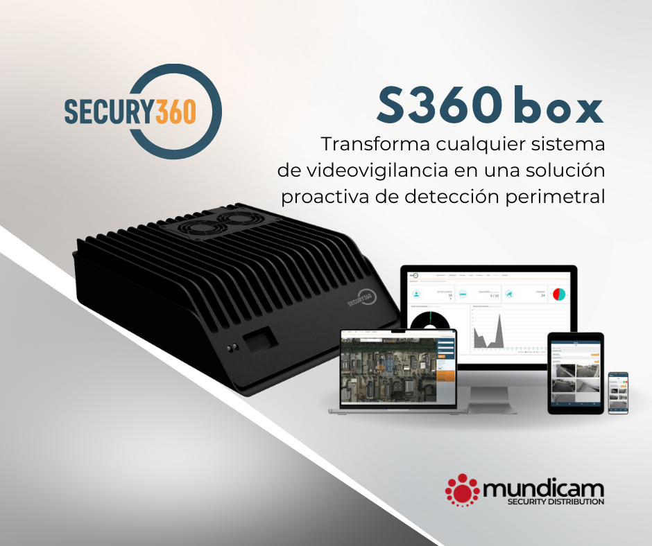 secury360 analitica de vídeo con ia