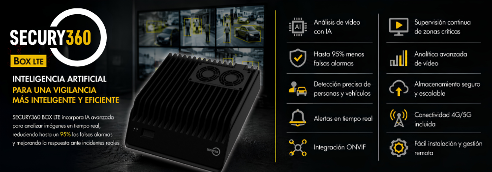 SECURY360 PARA EVOLVE XTENDER