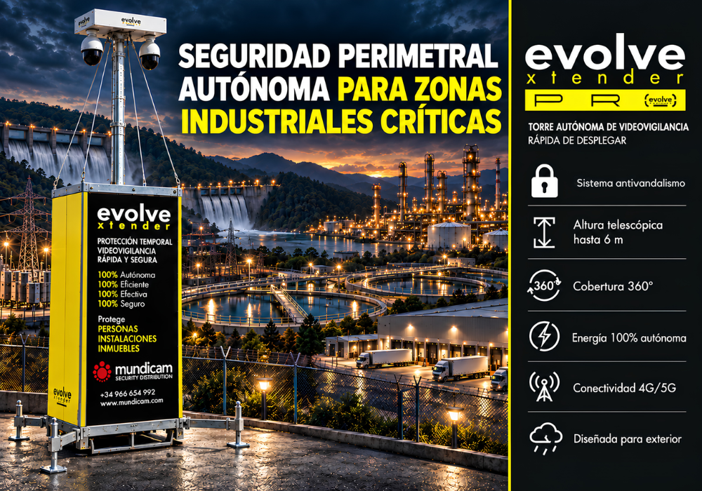 noticia banner evolve xtender torre pro