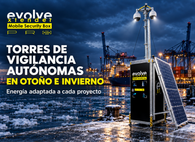 noticia evolve xtender pro sobre uso de en inviernos y zonas de poca luz